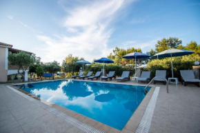 Гостиница Aeolos Zante Villas  Василикос